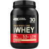 Optimum Nutrition 100 Whey Gold Standard 2270 g Príchuť: Vanilla ice cream, Gramáž: 900g