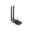 TP-LINK AX3000 Dual Band Wi-Fi 6 Bluetooth PCI Express Adapter ArcherTX50E
