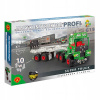 Stavebnica pre deti - Malý konštruktér 10w1 Super truck truck (Stavebnica pre deti - Malý konštruktér 10w1 Super truck truck)