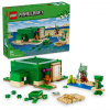LEGO® Minecraft® 21254 Domček na pláži korytnačky