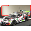 Ixo-models Porsche 911 991 Gt3 R Team Kus 75 Bernhard N 74 Adac Gt Masters 2021 J.fittje - D.pereira 1:43 Biela čierna červená