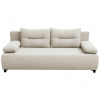 MID.YOU ROZKLADACIA POHOVKA, textil, krémová - Sedačky - 002300023201