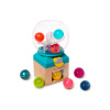 B-Toys Automat s loptičkami Rainbow Gumballs
