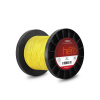 Delphin HERO 4 / fluo žltá 0,12mm 8,2kg 1000m Veľkosť: 0,20mm 13,2kg 1000m