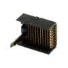 Molex konektor do DPS 740611004 19 ks Tube; 740611004