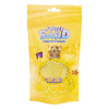 Tuban Fluffy piesok 90g Žltý