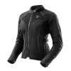 Textilná bunda Rebelhorn JAX LADY Black DXL