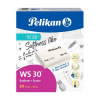 Pelikan Guma bez PVC WS 30 L krémová 30 ks