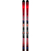 Rossignol HERO FIS GS FAC 193 R22 + SPX 15 ROCKERACE HOT RED Závodní pánské lyže s vázáním 193