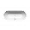 Kaldewei CLASSIC DUO OVAL - Vaňa 1800x800 mm, alpská biela 291200010001