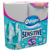 OOOPS SENSITIVE 2 VRSTVOVÉ KUCHYNSKÉ UTIERKY 2X50 ÚTRŽKOV 9,8M
