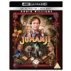 Jumanji 4K Ultra HD + Blu-Ray