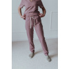 Amarivas Care Dámske zdravotnícke nohavice Amari – Dusty rose Veľkosť: XS