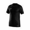 KIPSTA Futbalový dres CLR Club čierny XS