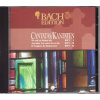 BACH,J.S.: Kantáty BWV 5, 38, 20 (CD) (BRILLIANT CLASSICS)