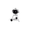 Weber Compact Kettle 47 cm, čierny