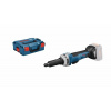 BOSCH GGS 18V-23 PLC PROFESSIONAL - 0 601 229 200 - Akumulátorová priama brúska - bez akumulátora a nabíja