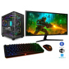 PC zostava Intel Core i5-14600KF 14-Core + vodné chladenie | DDR5 RAM 64GB | SSD 1024GB | Gigabyte GeForce RTX 5060 Ti 8GB | WiFi + Bluetooth | 32