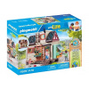 PLAYMOBIL Sada figúrok Môj život 71509 Malý domček
