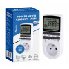 Časový programátor Smart Hardware TE02FR-SH
