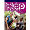 Project Explore 3+ - Student's Book (SK Edition) - D. Pye, P. Shipton, Z. Straková