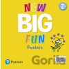 New Big Fun 2 - Posters - Barbara Hojel, Mario Herrera