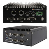 Sintrones SBOX-2624 Embedded Computer (AMD Ryzen R2312, 2x HDMI, 1x 2.5GbE, 1x GbE, 6x COM, 9 - 36V DC) 3750