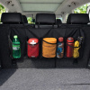 Organizér do auta na zadné sedadlá, 4 vrecká