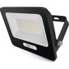 ZS2234B LED reflektor GLARO 30W, čierny, IP65, 3000 lm, neutrálna biela