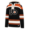 47 Brand Mikina Philadelphia Flyers Superior Lacer Hood Veľkosť: S