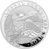 Strieborná investičná minca Noemova archa Arménsko 1 Oz
