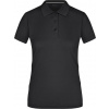 DAIBER JN 411 / Dámska polokošeľa - black L