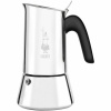 BIALETTI Moka kanvica Bialetti Venus box 0,2 l strieborná