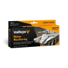 Vallejo Color set Winter Weathering 8x18ml