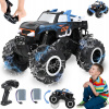 Diaľkovo Ovládané Terénne Auto Veľké 4x4 Na Diaľkové Ovládanie Akumulátorové