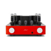 Fezz Audio Luna Burning Red (Integrovaný lampový zosilňovač (Push-Pull) s legendárnou hrejivosťou a muzikálnosťou elektrónok EL34.)
