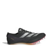 adidas Adizero Finesse Running Spikes Mens Blk/Met/Sprk 14 (50)