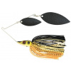 Fox Rage Blyskáč Spinnerbaits Black Gold 28g