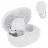 Bluetooth slúchadlá do uší Carneo S4 mini - white