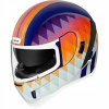 ICON AIRFORM Hello Sunshine kaskadérska harley XS prilba (ICON AIRFORM Hello Sunshine kaskadérska harley XS prilba)
