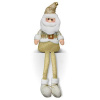 MagicHome Vianoce Postavička MagicHome Vianoce, Santa, 60 cm