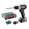 METABO PowerMaxx BS 12 BL Quick Aku skrutkovač 601039500