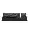 3Dconnexion Keyboard Pro US INTL QWERTY 3DX-700092