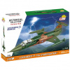 COBI 2426 Vietnam War Lockheed F-104 Starfighter, 1:48, 438 kostek