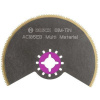 BIM-TiN segmentový pílový list ACI 85 EB Multi Material