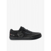 Cyklistické topánky Five Ten Freerider Pro Canvas - black/grey three/chalk white