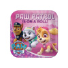 Ružové Taniere Paw Patrol 8ks
