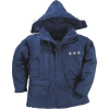 Pracovná bunda Delta Plus LAPONIE2 Farba: Námornícka modrá, Veľkosť: XL (LAPO2BLXG)