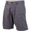 O'Neill LM FRIDAY NIGHT CHINO SHORTS tmavo sivá,čierna Pánske šortky 28