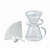 Hario V60 Glass Brewing Kit